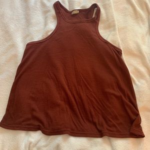 Free people tee shirt